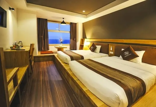 SeaSing Boutique Hotel - Oda
