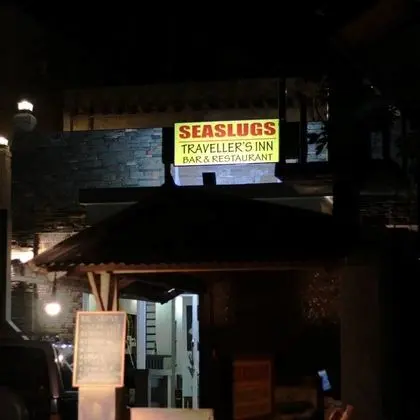 Seaslugs Traveller's Inn - Öne Çıkan Resim