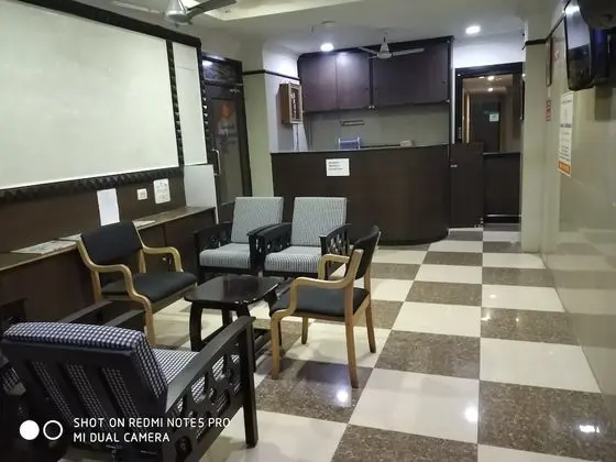 Season 4 Residences - Teynampet - Lobi