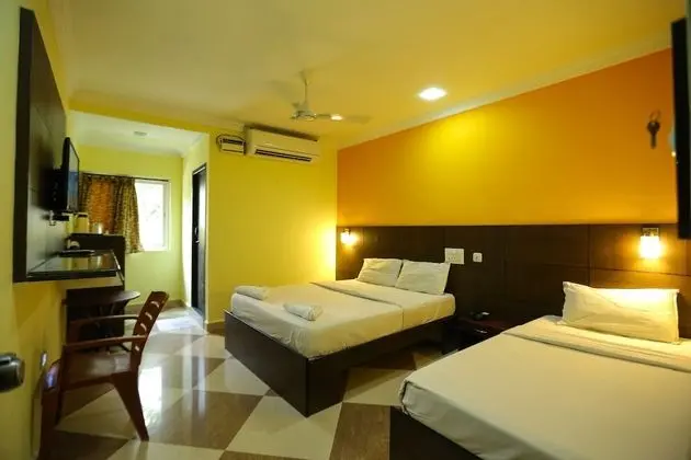 Season 4 Residences - Teynampet - Oda