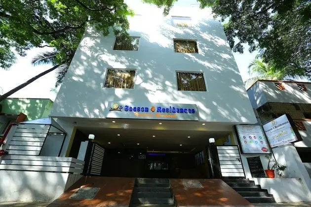 Season 4 Residences -  Thiruvanmiyur