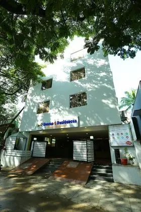 Season 4 Residences - Thiruvanmiyur - Dış Mekan