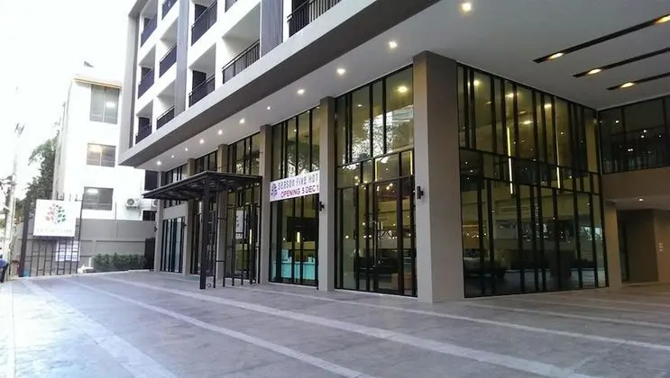 Season Five Hotel - Dış Mekan