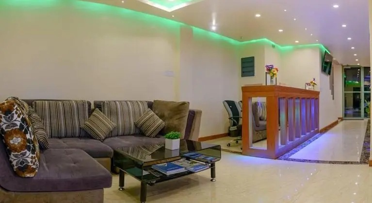 Season Holidays at Hulhumale - Lobi