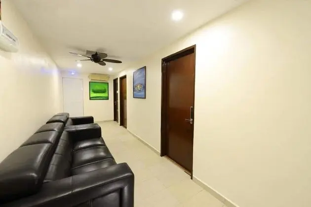 SEASON INN LANGKAWI - Lobi