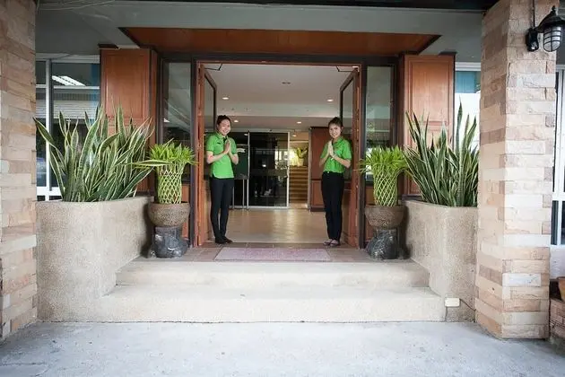 Season Palace Huahin Hotel - Dış Mekan
