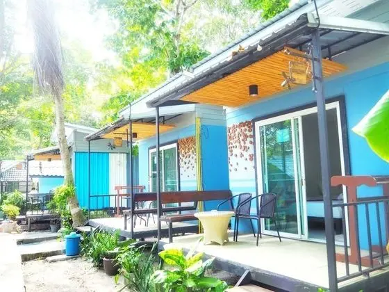 Season Samed Resort - Oda