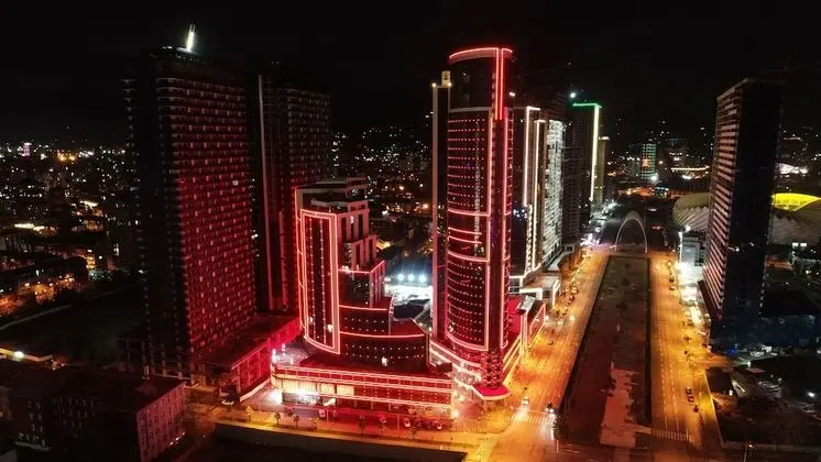 Season Suite Apart-Hotel - Dış Mekan