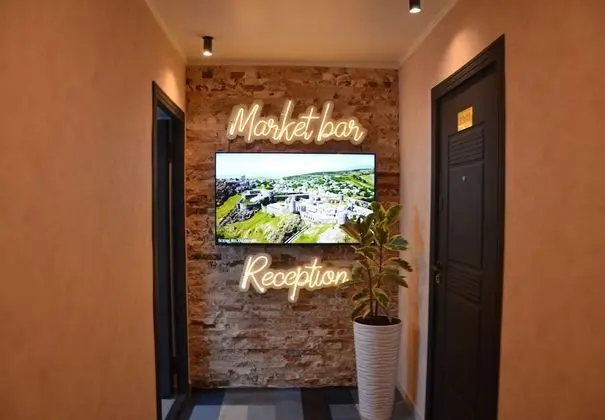 Season Suite Apart-Hotel - Lobi