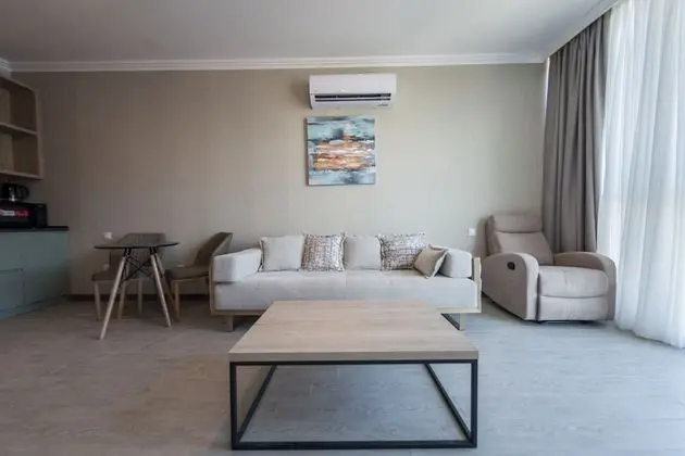 Season Suite Apart-Hotel - Oda