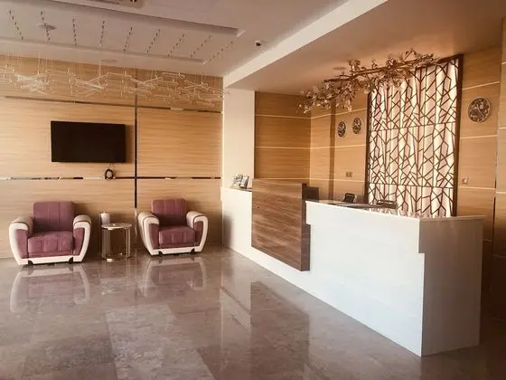 Seasons Hotel Barka