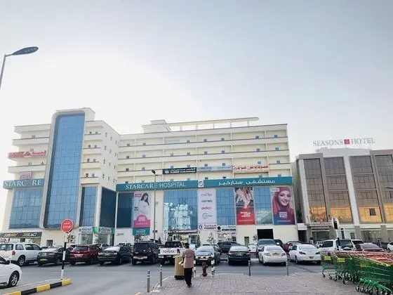 Seasons Hotel Barka