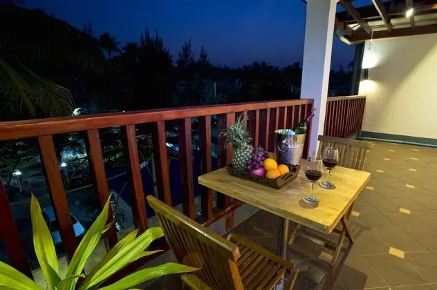 Seasons Boutique Lodge- Ngapali