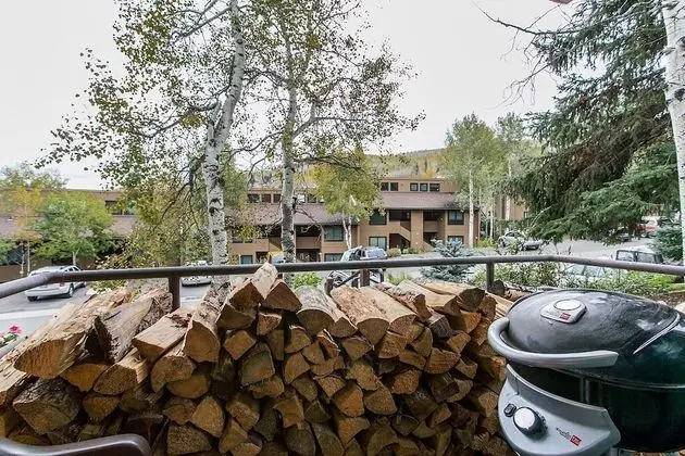 Seasons Four by Snowmass Vacations - Dış Mekan