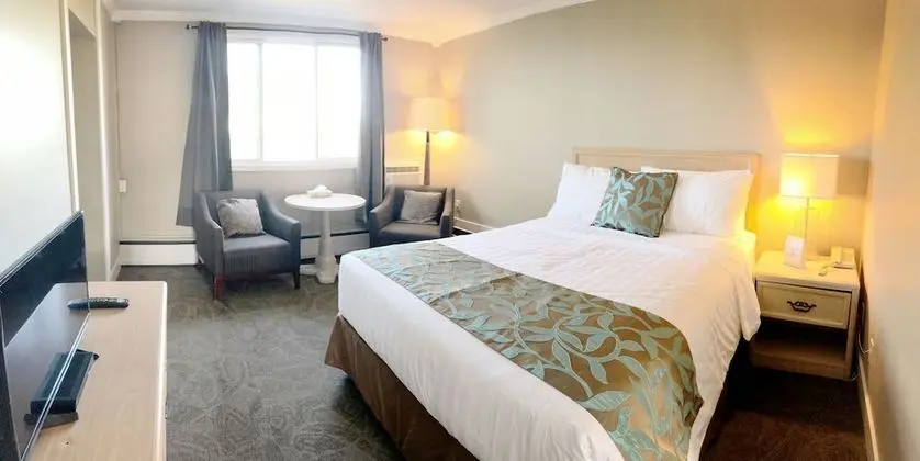 Seasons Inn Halifax - Oda