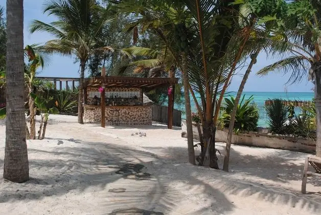 Seasons Lodge Zanzibar - Plaj