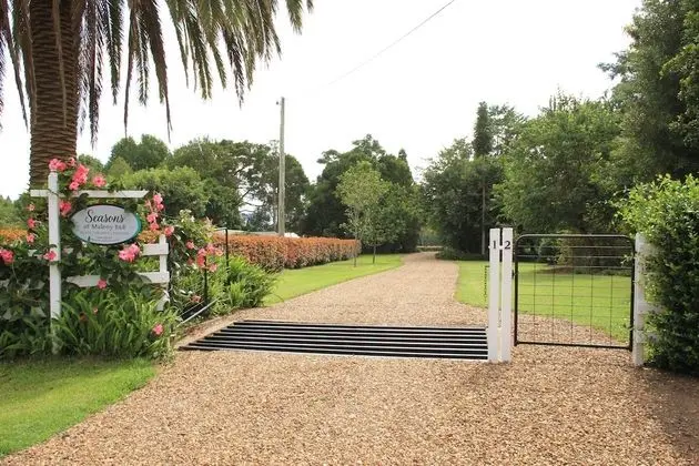 Seasons of Maleny B&B - Dış Mekan