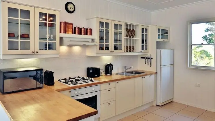 Seasons of Maleny B&B - Mutfak