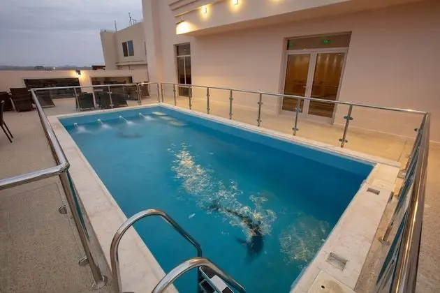 Seasons Park Hotel - Havuz