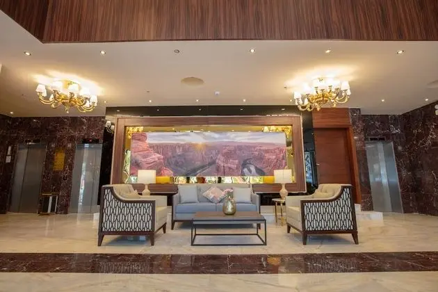 Seasons Park Hotel - Öne Çıkan Resim