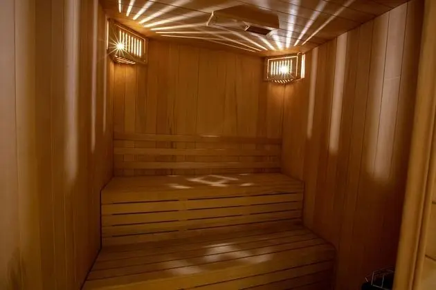 Seasons Park Hotel - Spa