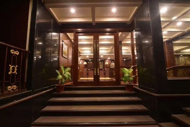 Seasons Hotels & Resorts - Dış Mekan