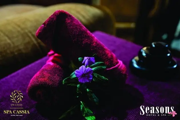 Seasons Hotels & Resorts - Spa