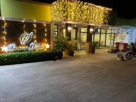 Seasons Hotel Sablayan - Dış Mekan
