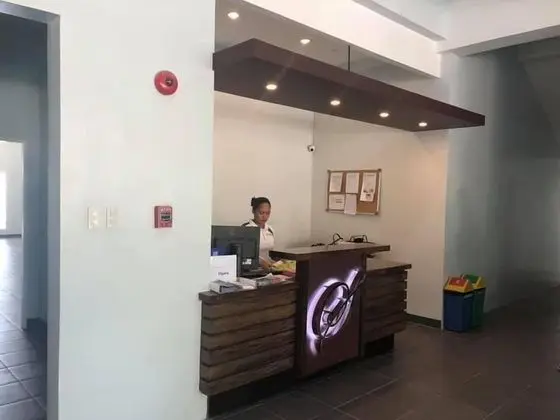 Seasons Hotel Sablayan - Lobi
