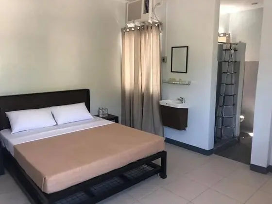 Seasons Hotel Sablayan - Oda