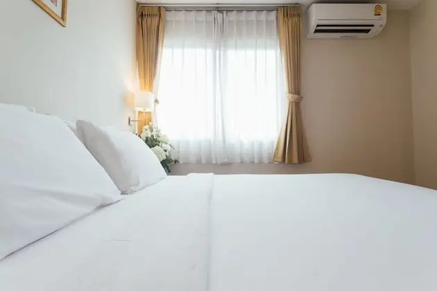 Seasons Siam Hotel - Oda