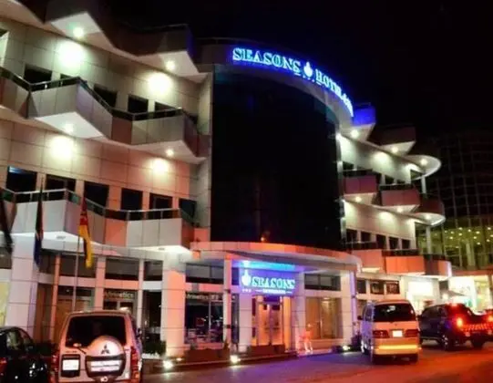 Seasons Hotel & Spa