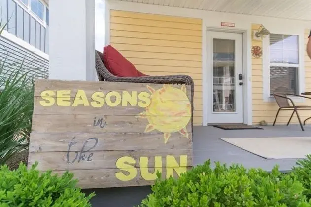 Seasons in the Sun #22 - Dış Mekan