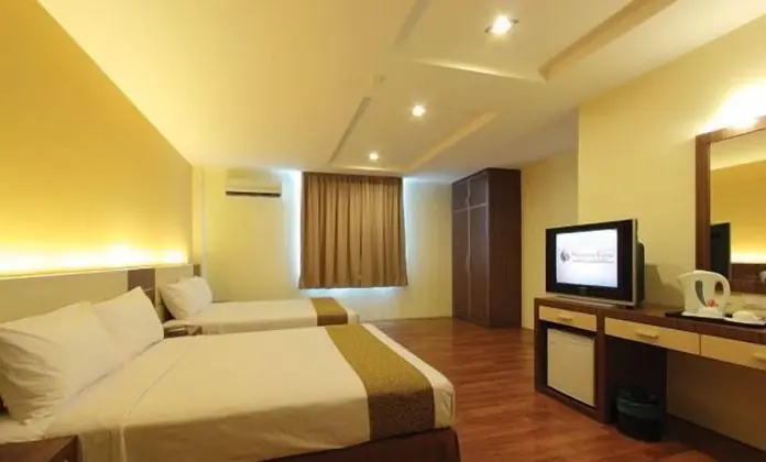 SEASONS VIEW HOTEL