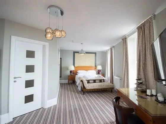Seaspray Rooms - Mülk Olanakları