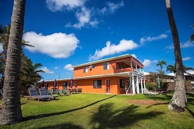 Seaspray Waterfront Holiday Units - Dış Mekan