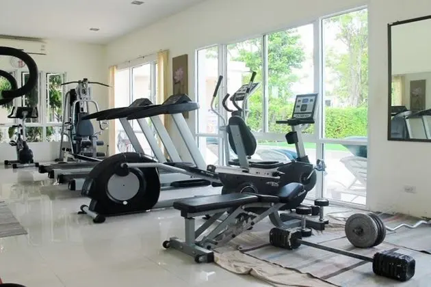 Seastar Hotel And Service Apartment - Fitness
