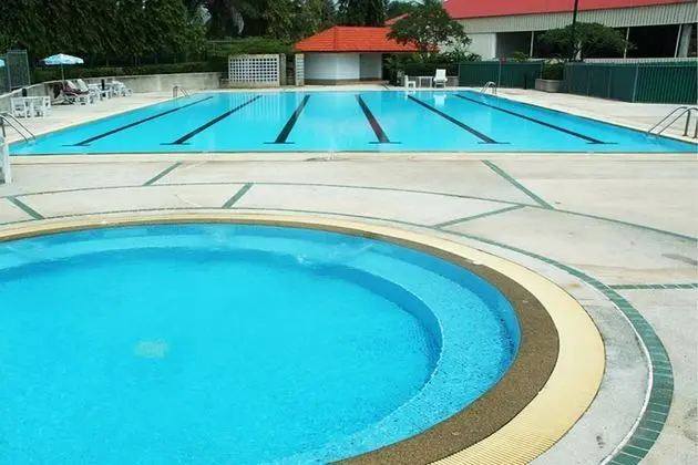 Seastar Hotel And Service Apartment - Havuz