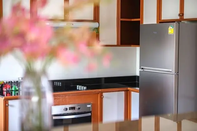 Seastar Hotel And Service Apartment - Mutfak