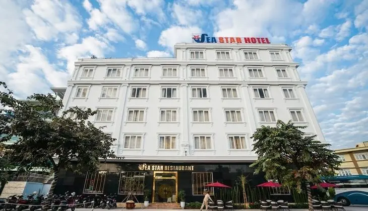 SeaStar Hotel Ha Long