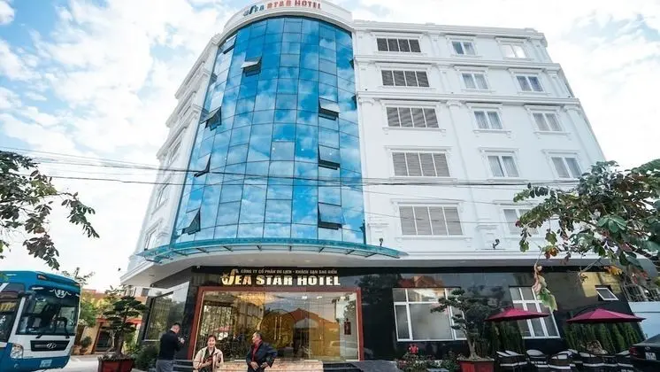 SeaStar Hotel Ha Long - Dış Mekan