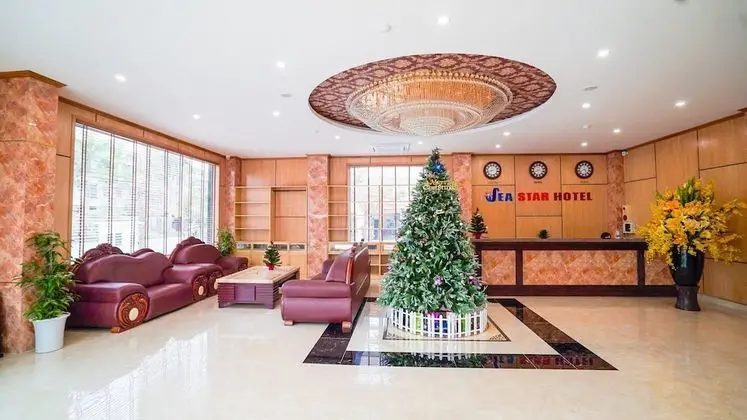 SeaStar Hotel Ha Long - Lobi