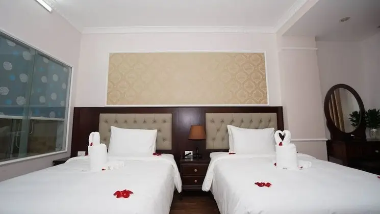SeaStar Hotel Ha Long - Oda