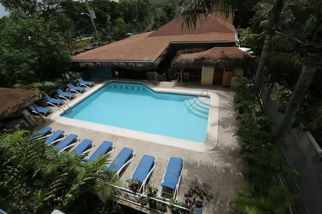 Seastar Inn - Havuz