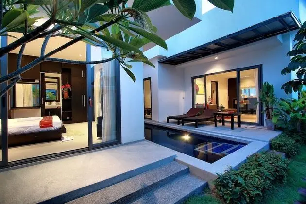 Seastone Private Pool Villas
