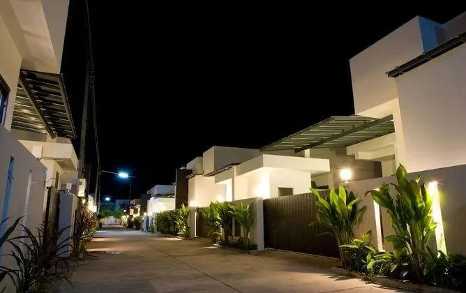 Seastone Private Pool Villas - Dış Mekan