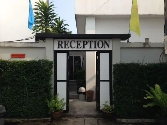 Seastone Private Pool Villas - Lobi