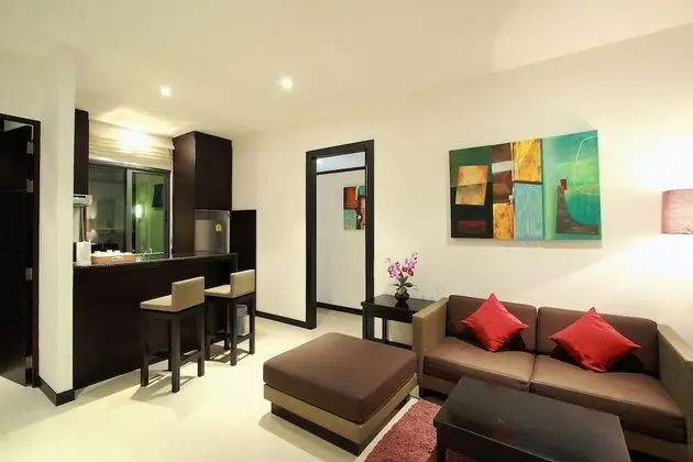 Seastone Private Pool Villas - Mutfak