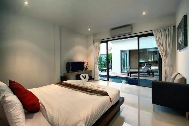Seastone Private Pool Villas - Oda