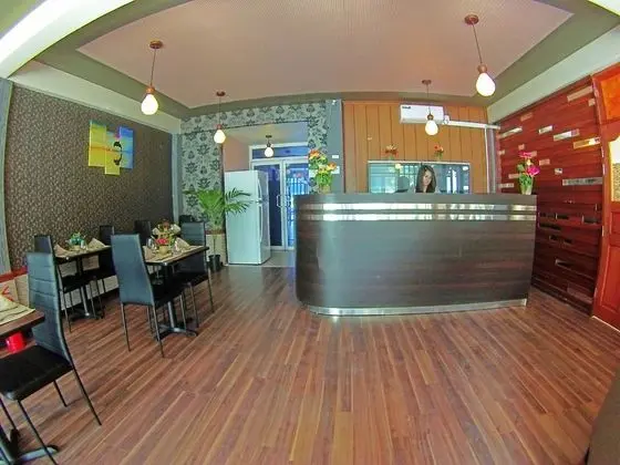 Seasun Beach Hotel - Lobi